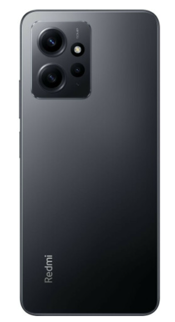 Смартфон Xiaomi Redmi Note 12 8/256GB Onyx Gray (Global Version) фото №6