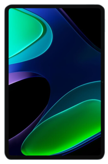 Планшет Xiaomi Pad 6 WiFI 6/128Gb Blue Int фото №2