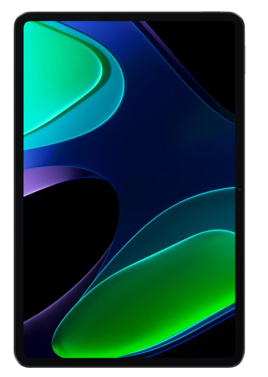 Планшет Xiaomi Pad 6 WiFI 8/128Gb Grey Int