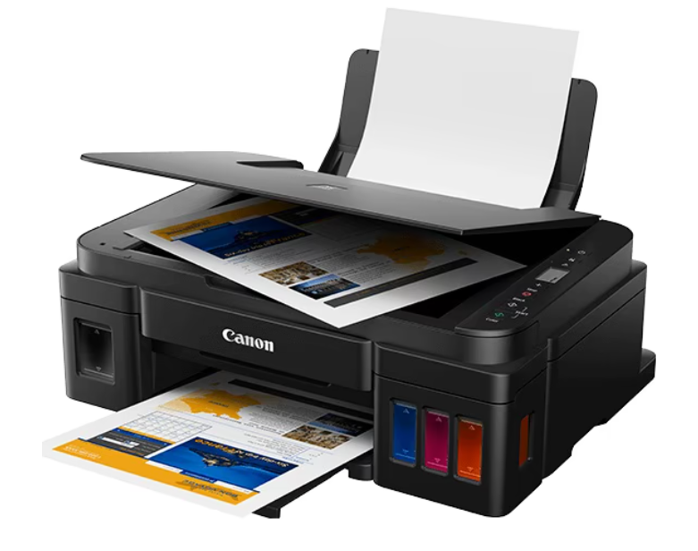 МФУ Canon PIXMA G2410 фото №2