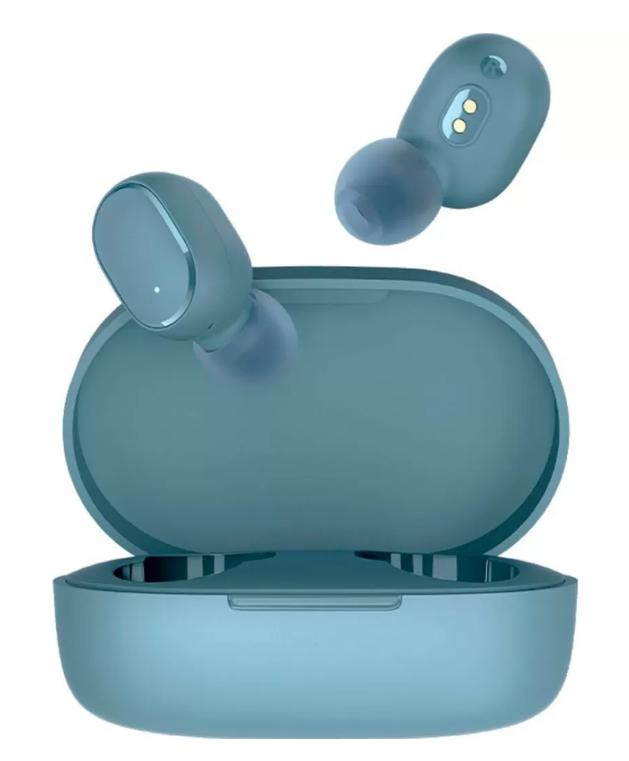Наушники Xiaomi Redmi Buds Essential Blue (BHR6711GL)