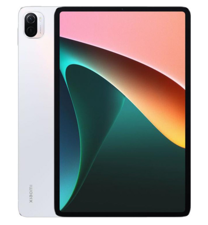 Планшет Xiaomi Pad 5 WiFi 6/128Gb White Int
