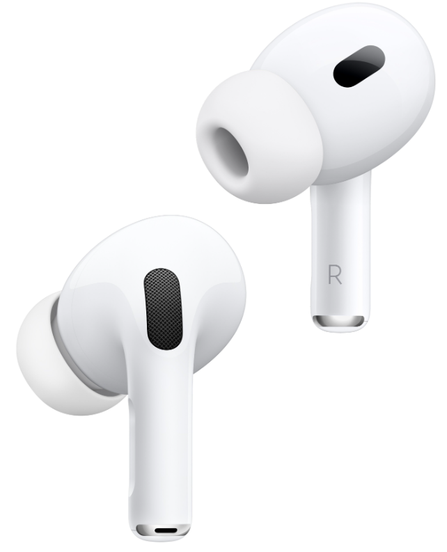Наушники Apple AirPods Pro (2nd generation) (type-c) (MTJV3