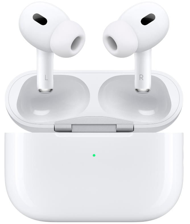 Наушники Apple AirPods Pro (2nd generation) (type-c) (MTJV3