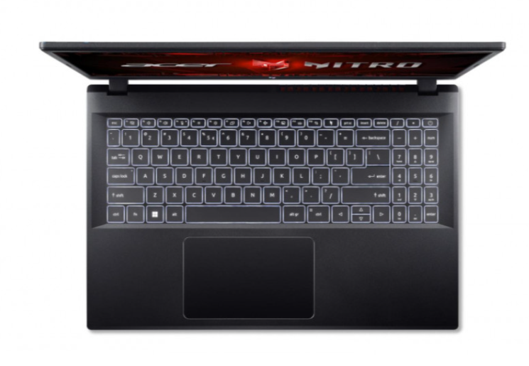 Ноутбук Acer Nitro V ANV15-51 (NH.QNBEP.001-2) фото №5