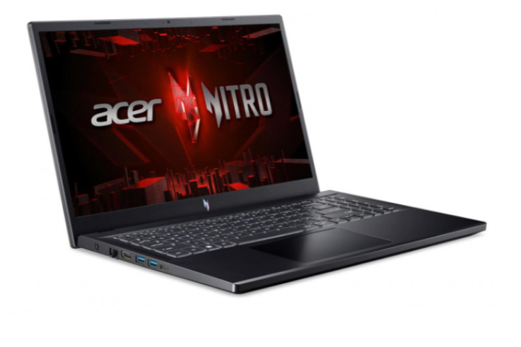 Ноутбук Acer Nitro V ANV15-51 (NH.QNBEP.001-2) фото №3