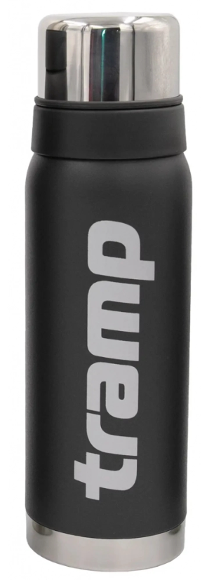Термос Tramp Expedition Line 1.2 л Grey (UTRC-028-grey)