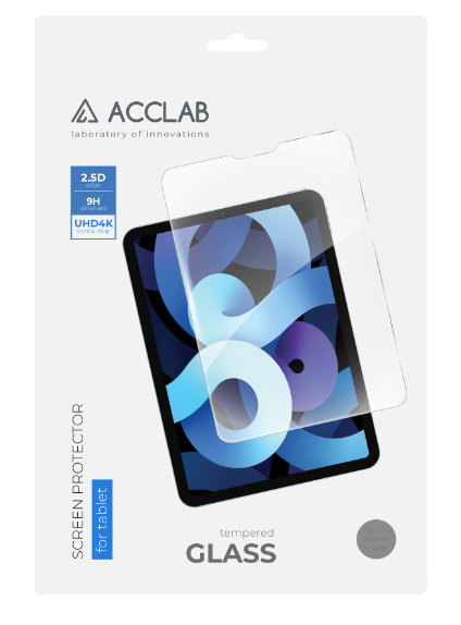 Защитное стекло ACCLAB Full Glue Xiaomi Redmi Pad SE 11'' (1283126577994) фото №2