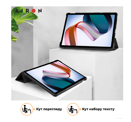 Чохол для планшета AirOn Premium Xiaomi Redmi Pad SE 11 фото №6