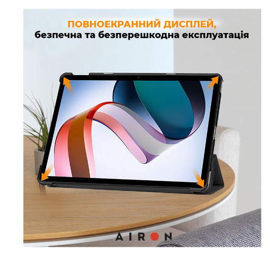 Чохол для планшета AirOn Premium Xiaomi Redmi Pad SE 11 фото №8