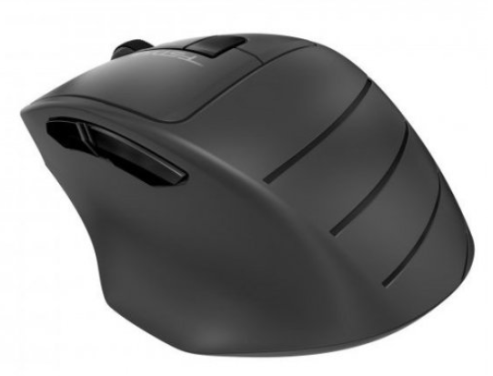 Комп'ютерна миша A4Tech Fstyler FG30S (Grey) фото №3