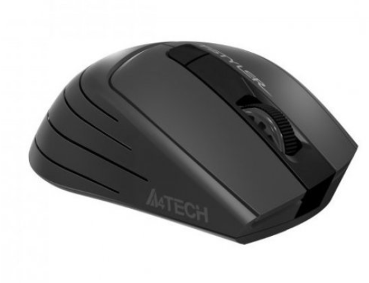 Комп'ютерна миша A4Tech Fstyler FG30S (Grey) фото №2