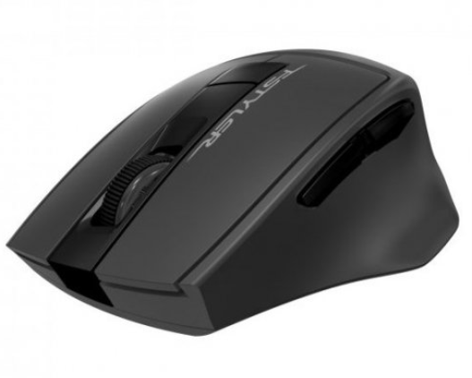 Комп'ютерна миша A4Tech Fstyler FG30S (Grey) фото №5