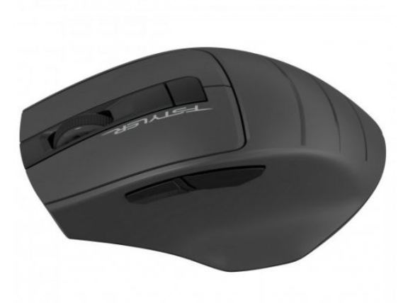 Комп'ютерна миша A4Tech Fstyler FG30S (Grey) фото №4