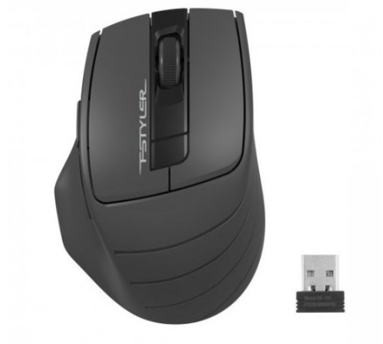 Комп'ютерна миша A4Tech Fstyler FG30S (Grey)