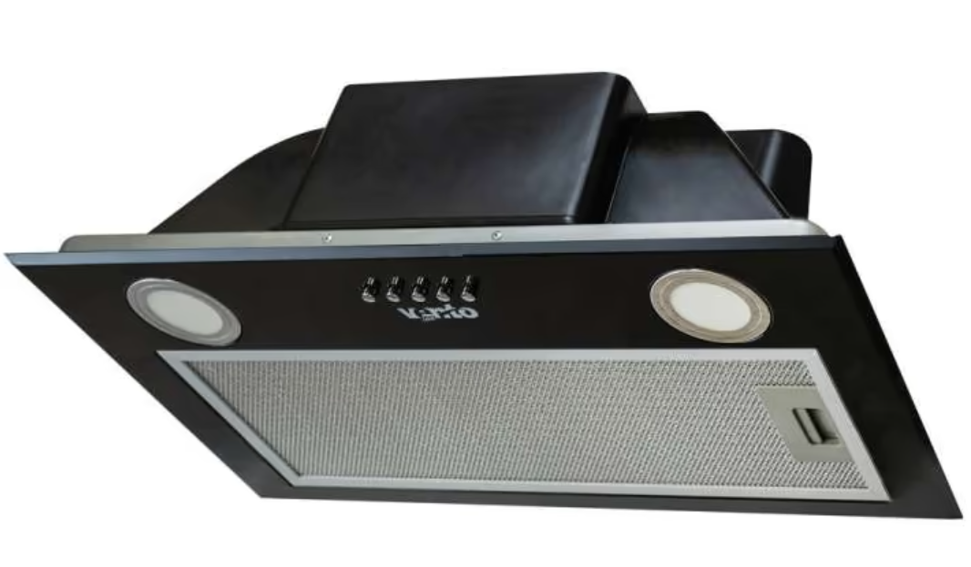 Вытяжки Ventolux PUNTO 52 BK (900) PB PC