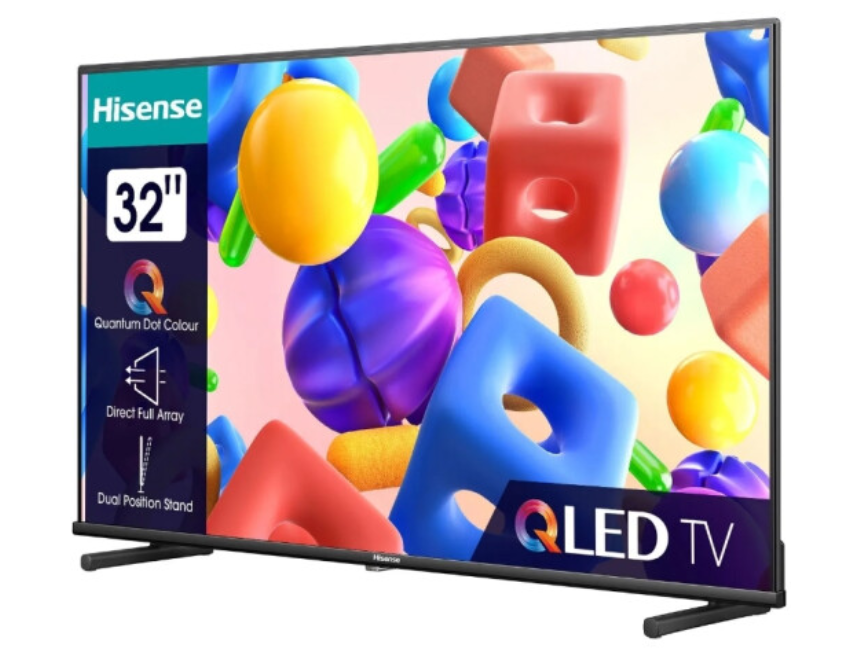 Телевізор Hisense 32A5KQ фото №3