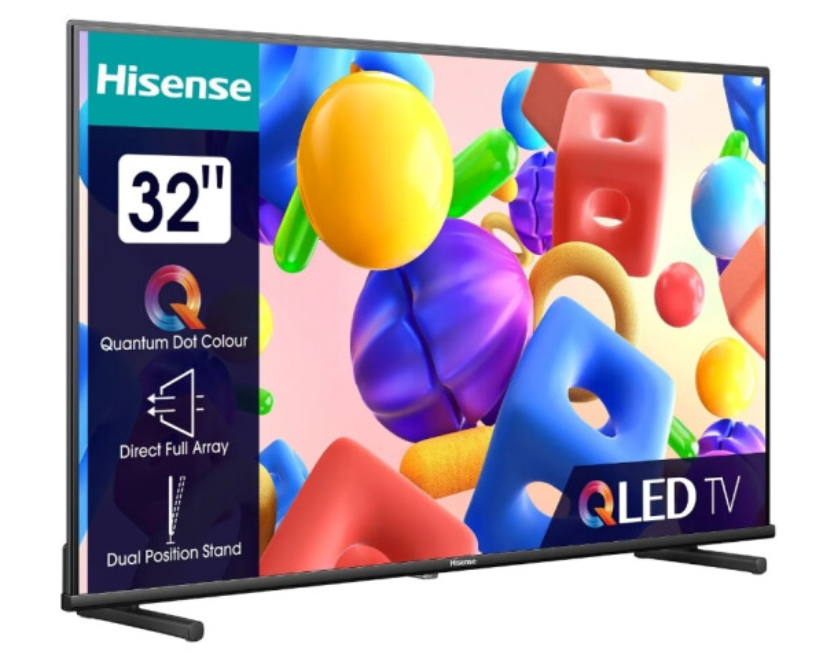 Телевізор Hisense 32A5KQ фото №2