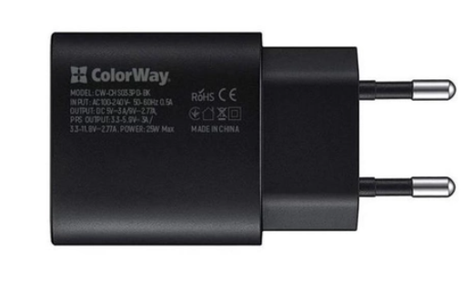 МЗП Colorway CW-CHS033PD-BK фото №3