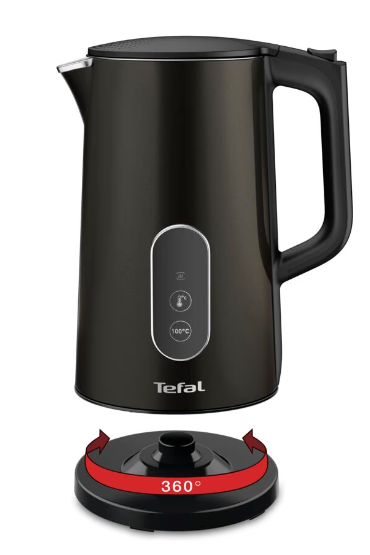 Чайник диск Tefal KI831E10 фото №3