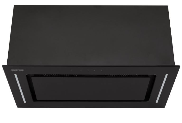 Витяжки Eleyus GEMINI 1200 LED BL 52