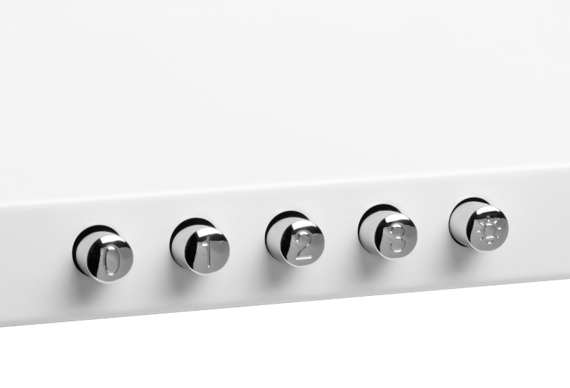 Витяжки Minola HK 5214 WH 700 LED фото №2