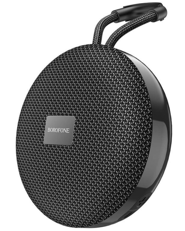 Акустична система Borofone BR27 Dear sports BT speaker Black