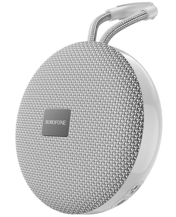 Портативна колонка Borofone BR27 Dear sports BT speaker Grey