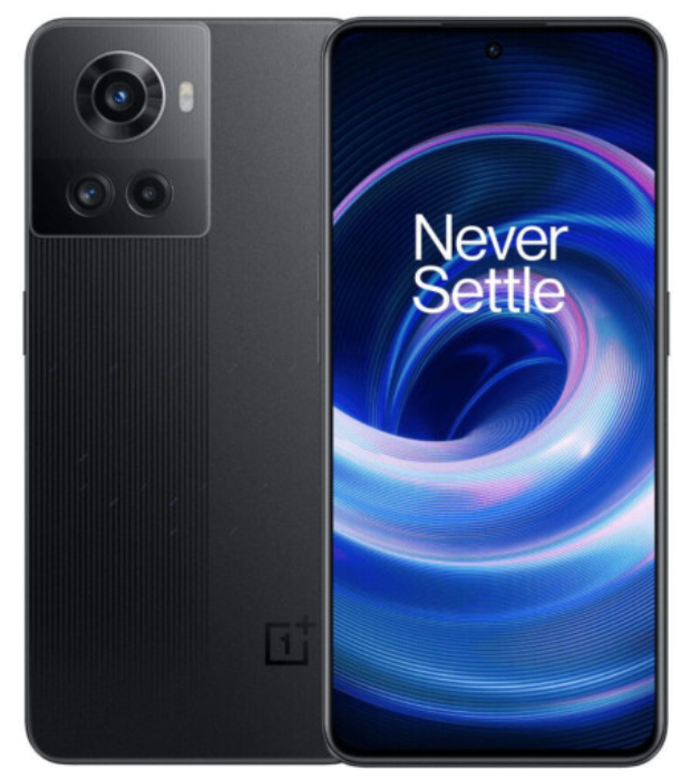 Смартфон OnePlus Ace 12/256GB Black
