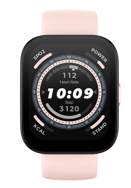 Смарт-часы Amazfit Bip 5 Pastel Pink (997956) фото №3