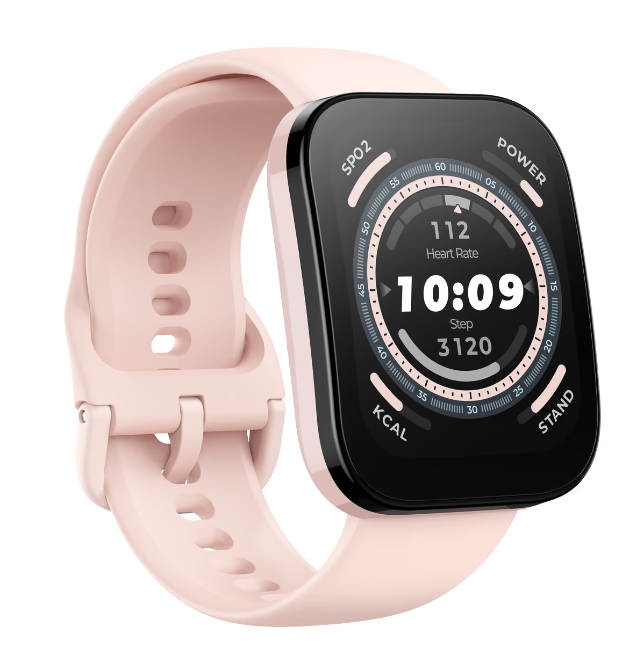 Смарт-часы Amazfit Bip 5 Pastel Pink (997956) фото №2