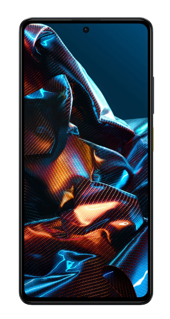 Смартфон Poco X5 Pro 5G 6/128GB Yellow Int фото №2