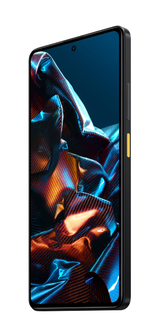 Смартфон Poco X5 Pro 5G 6/128GB Yellow Int фото №3