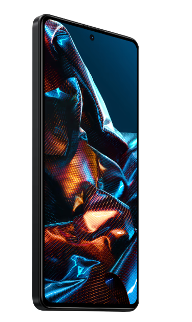 Смартфон Poco X5 Pro 5G 6/128GB Yellow Int фото №4