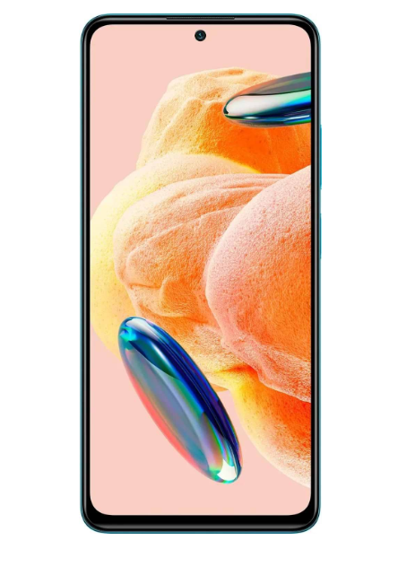 Смартфон Xiaomi Redmi Note 12 Pro 8/256GB Star Blue фото №2