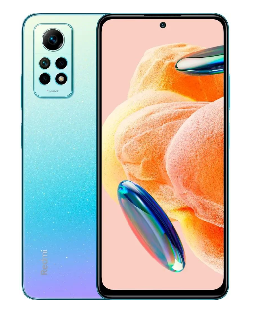 Смартфон Xiaomi Redmi Note 12 Pro 8/256GB Star Blue