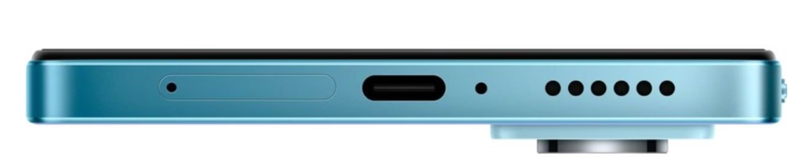 Смартфон Xiaomi Redmi Note 12 Pro 8/256GB Star Blue фото №9