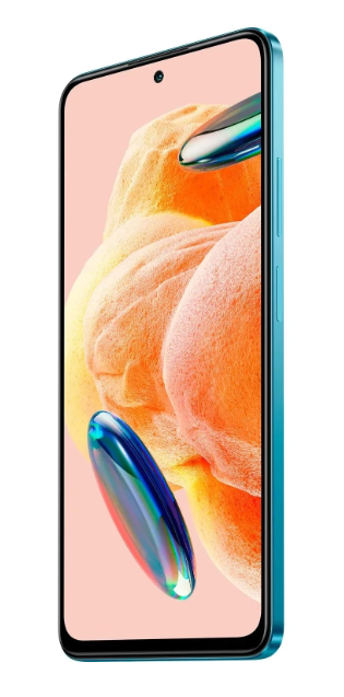 Смартфон Xiaomi Redmi Note 12 Pro 8/256GB Star Blue фото №3