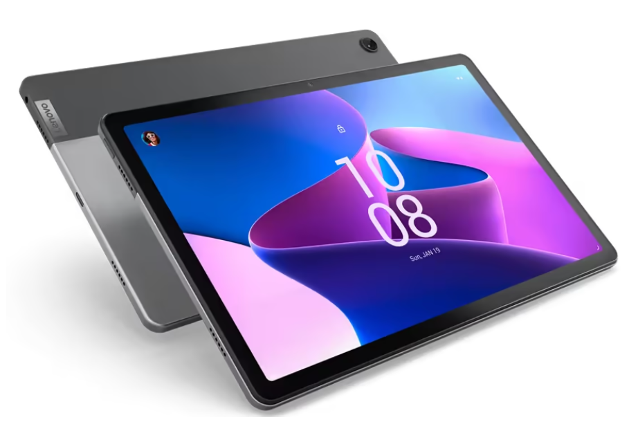Планшет Lenovo M10 Plus (3 Gen) WiFi 10.6 IPS/QS S DM680/4/128/Storm Grey фото №2
