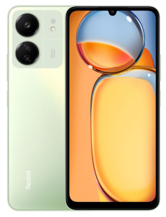 Смартфон Xiaomi Redmi 13C 8/256GB Clover Green (no NFC) (Global Version)