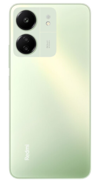 Смартфон Xiaomi Redmi 13C 8/256GB Clover Green (no NFC) (Global Version) фото №5