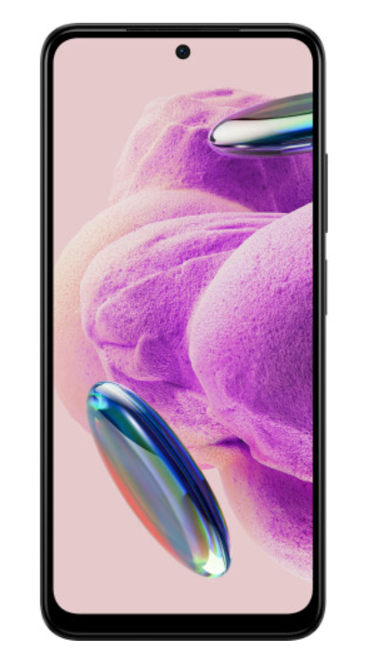 Смартфон Xiaomi Redmi Note 12S 8/256GB Onyx Black (Global Version) фото №2