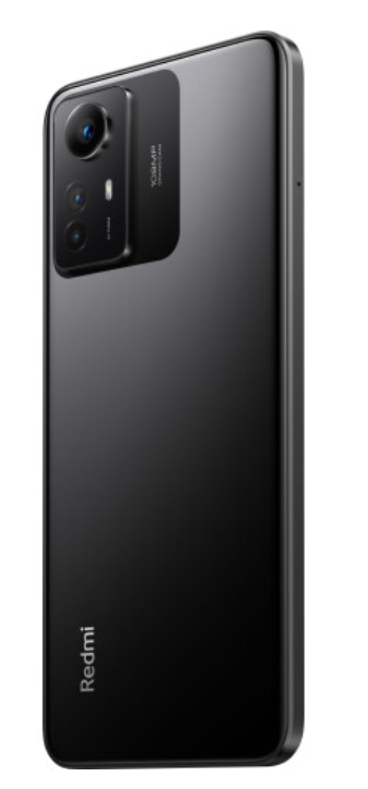 Смартфон Xiaomi Redmi Note 12S 8/256GB Onyx Black (Global Version) фото №6