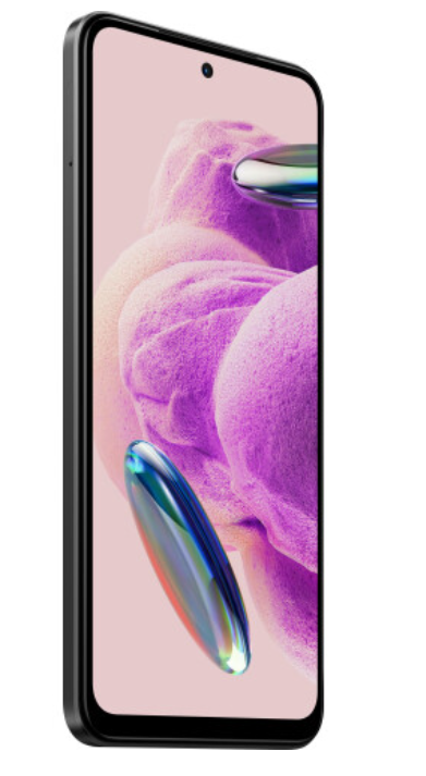 Смартфон Xiaomi Redmi Note 12S 8/256GB Onyx Black (Global Version) фото №3
