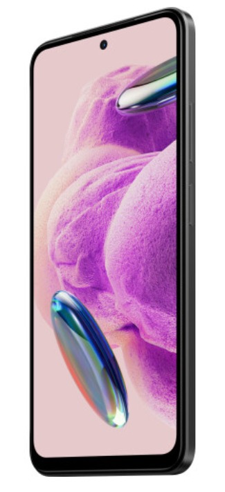 Смартфон Xiaomi Redmi Note 12S 8/256GB Onyx Black (Global Version) фото №4
