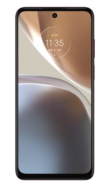 Смартфон Motorola Moto G32 6/128GB Satin Maroon (PAUU0029) фото №2