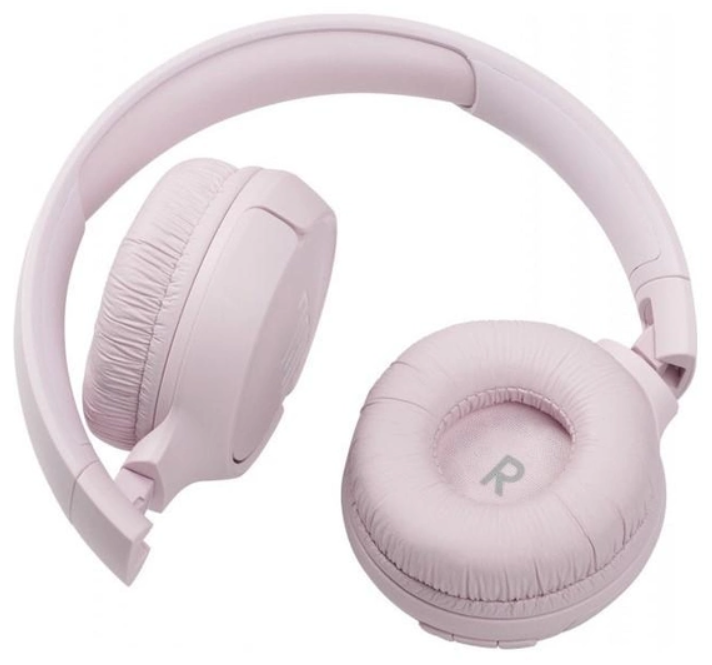 Навушники JBL Tune 510BT Rose (JBLT510BTROS) фото №2