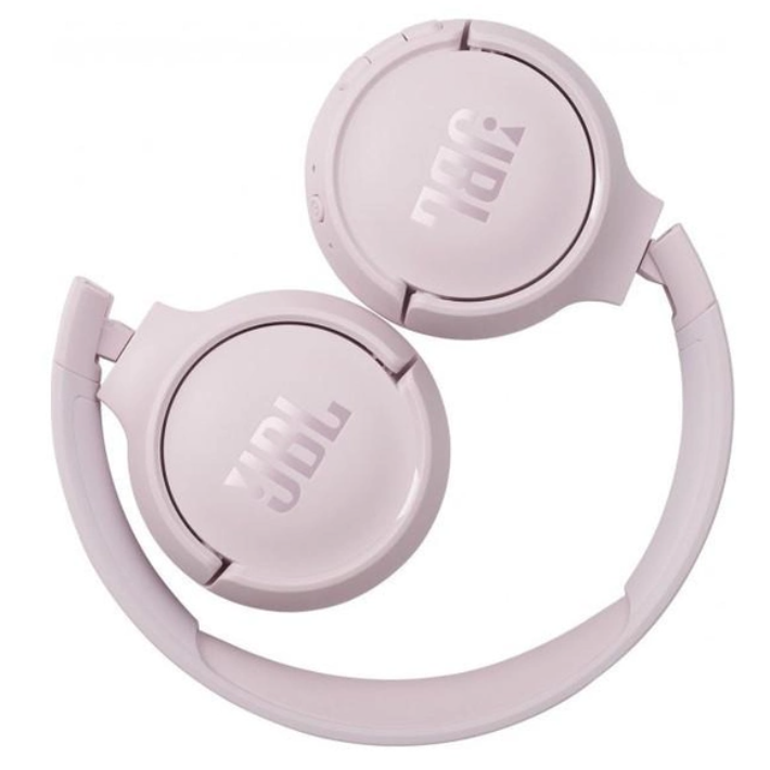 Навушники JBL Tune 510BT Rose (JBLT510BTROS) фото №3