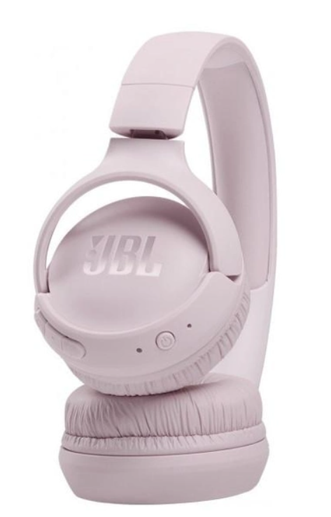 Навушники JBL Tune 510BT Rose (JBLT510BTROS) фото №5