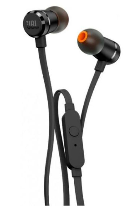 Навушники JBL T290 Black (JBLT290BLK)